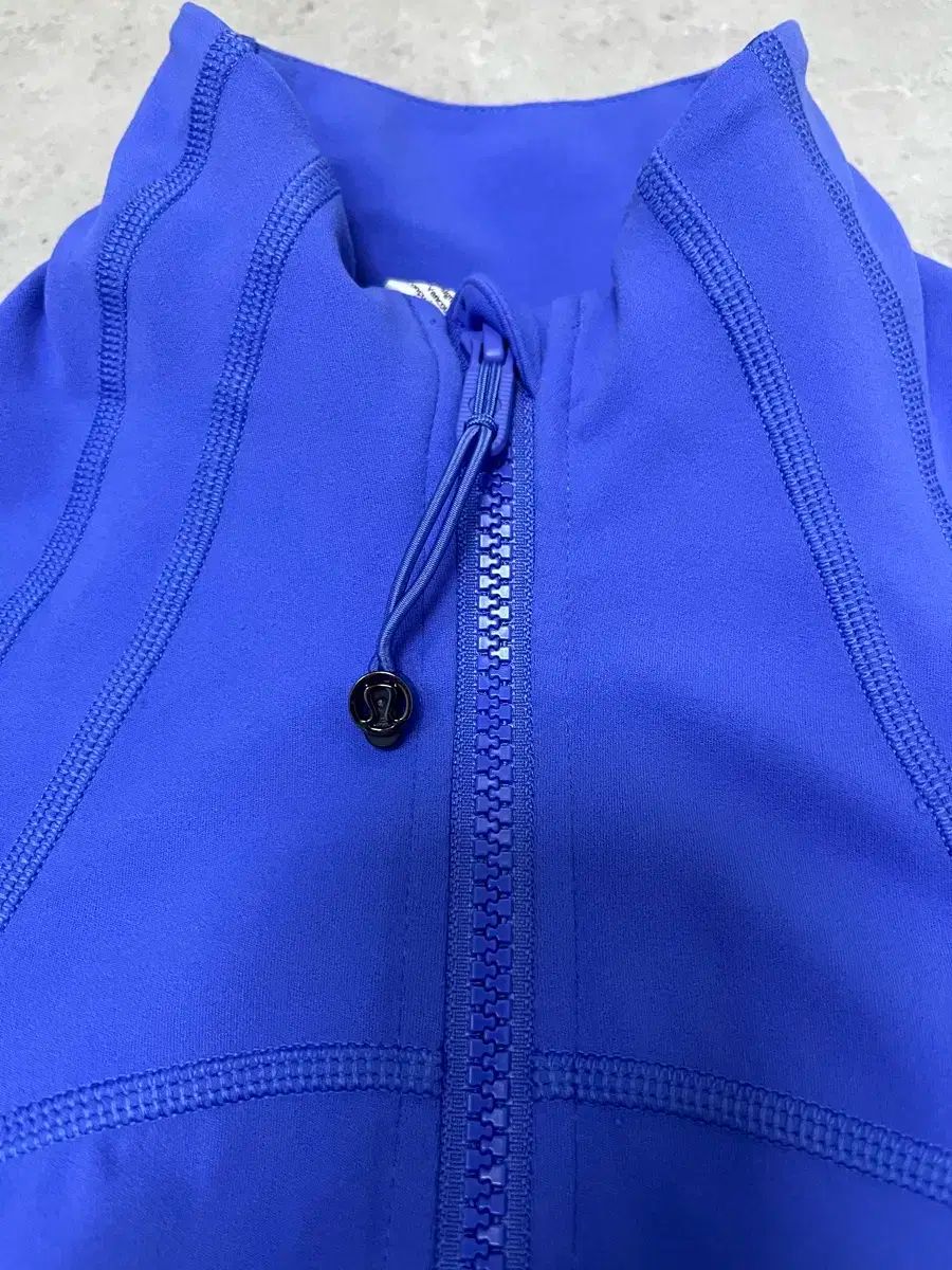 ジャケット ライトブルー