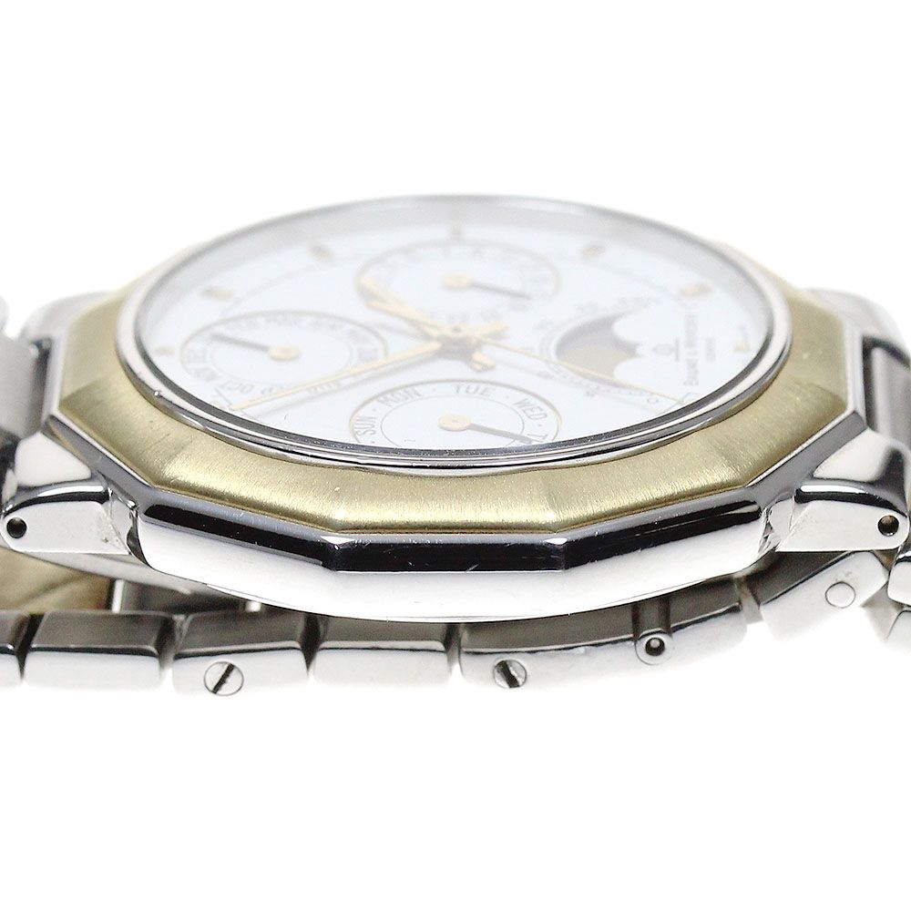 ボーム＆メルシェ Baume & Mercier 6131.3 リビエラ トリプル