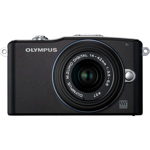 オリンパス OLYMPUS E-PL6 レンズキット ブラック E-PL6 LKIT