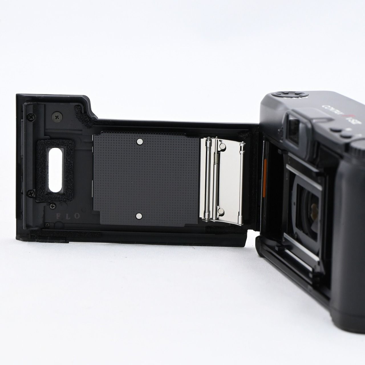  CONTAX コンタックス TVS III ブラック フィルムカメラ 一眼レフカメラ(フィルム) フィルムカメラ