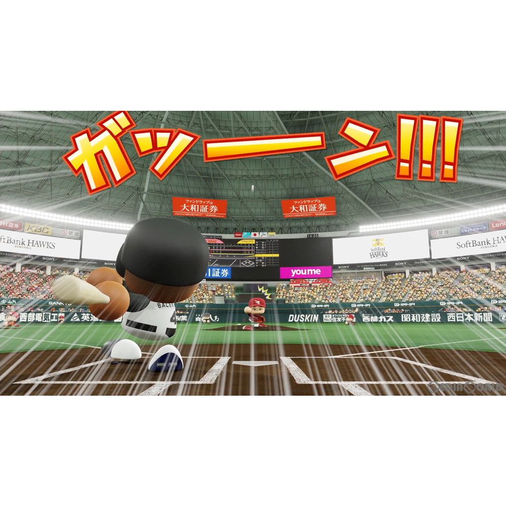 PS4ソフトeBASEBALLパワフルプロ野球2020(パワプロ2020) コナミ