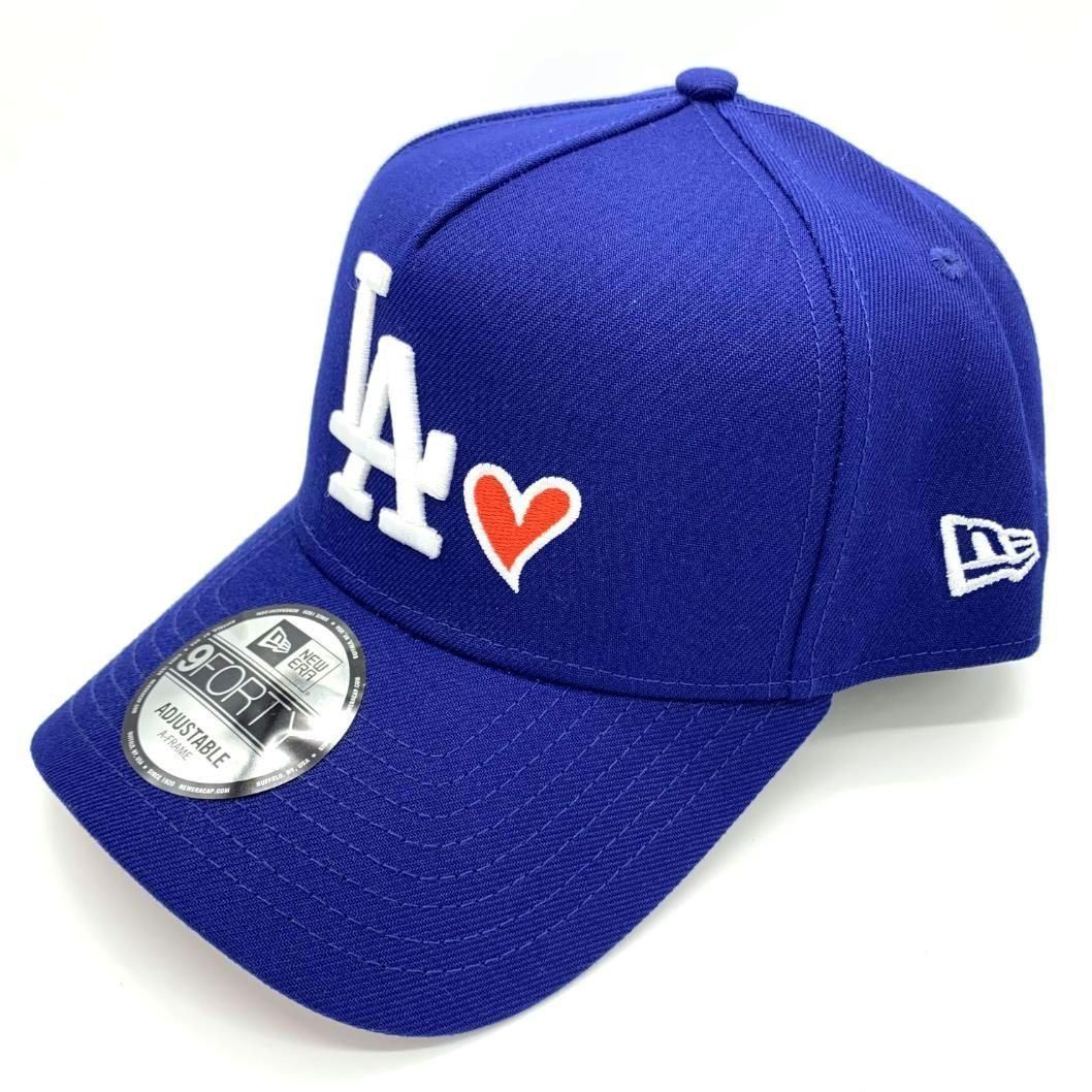 Culture Kings × New Era カルチャー キングス × ニューエラ ロサンゼルス ドジャース ハート