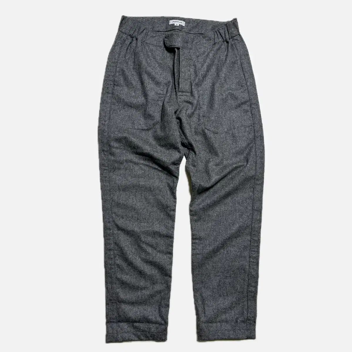 【雷市場（ポンジャン）商品韓国直送】 ORDINARY FITS(オーディナリーフィッツ) ウール パンツ