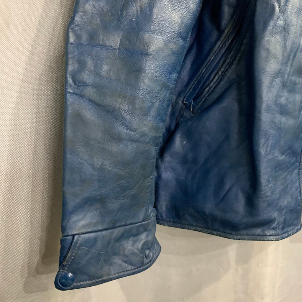 ジャケット レザー