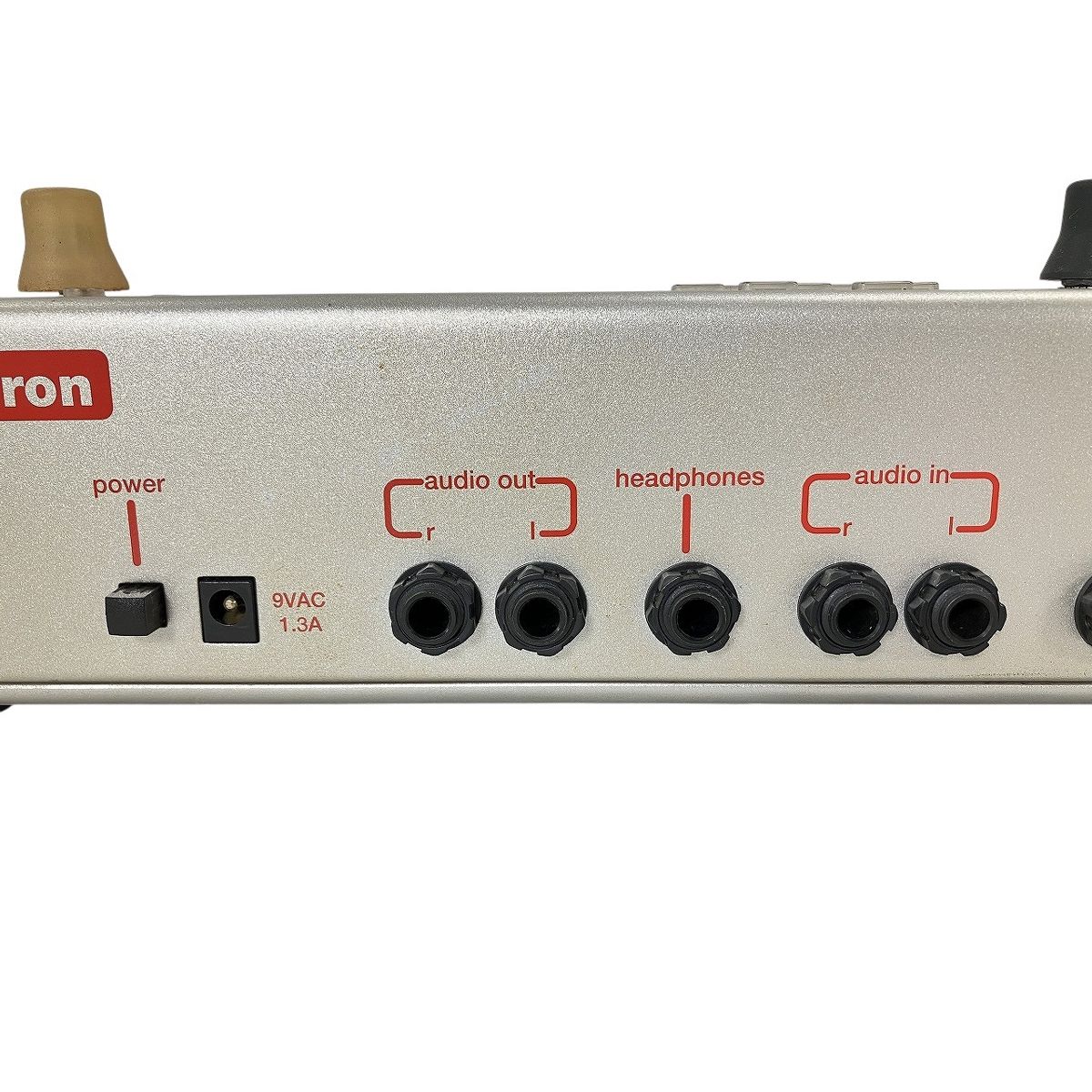 ALESIS MICRON 37鍵 シンセサイザー 希少・廃盤品】ALESIS MICRON