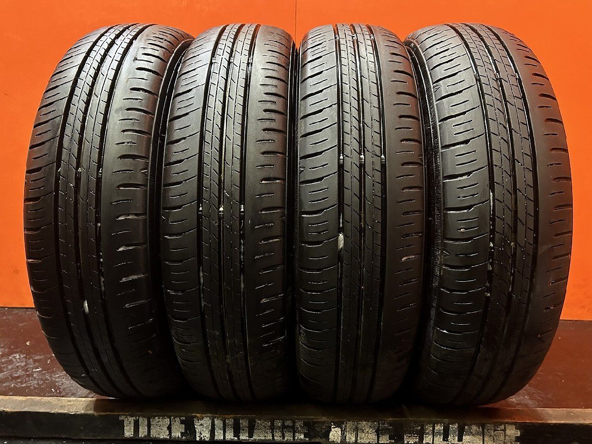 DUNLOP ENASAVE EC300+ Buy 9)155⁄65R14 EnaSave 155/65R14 DUNLOP