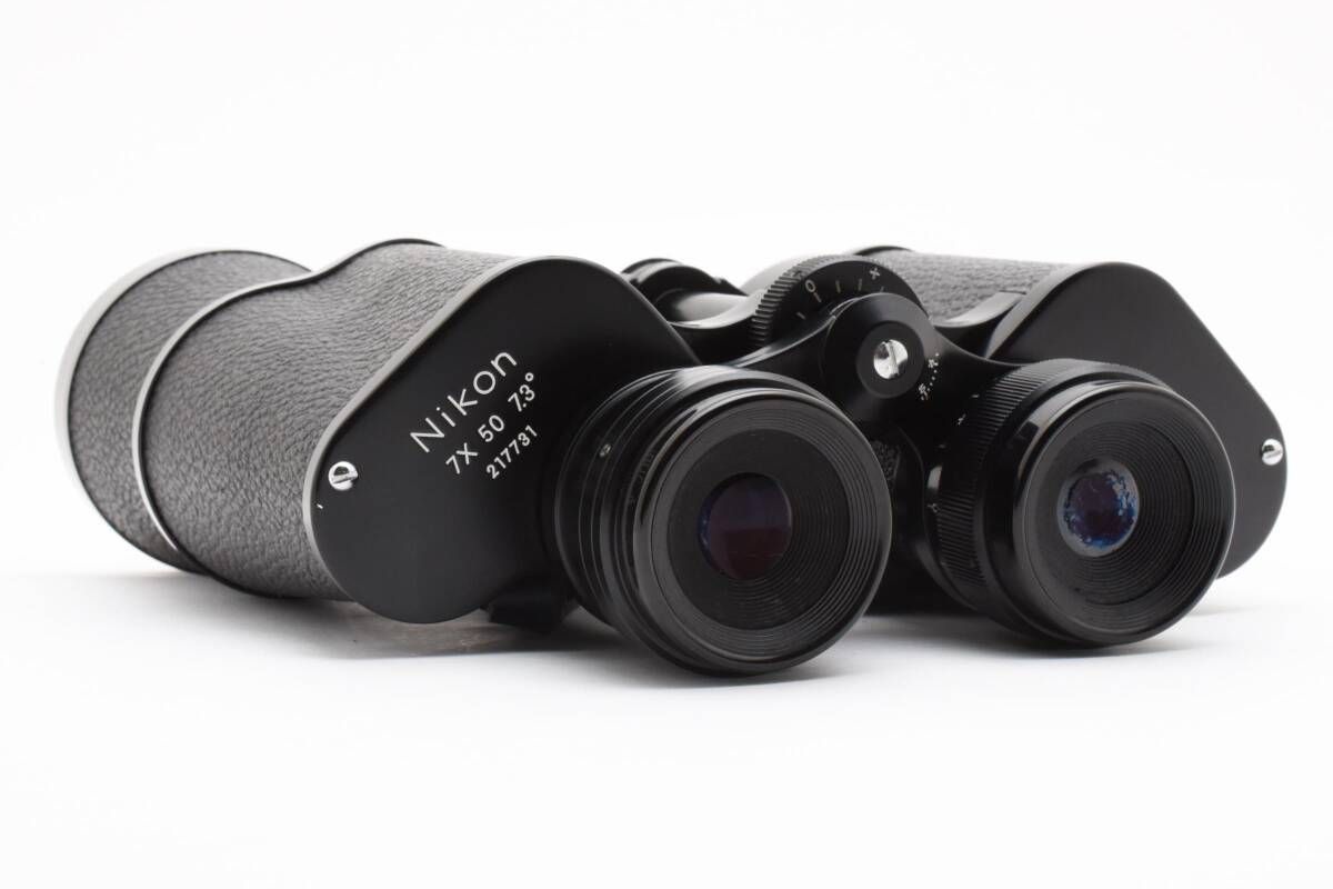 ニコン Nikon 7 x 50 7.3° 双眼鏡 T2 3985