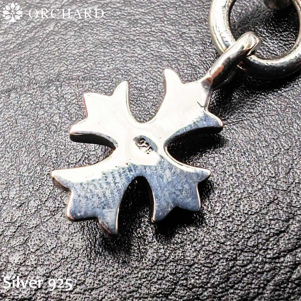 シルバー925 ペンダントトップ Silver925 メンズ レディース クロス