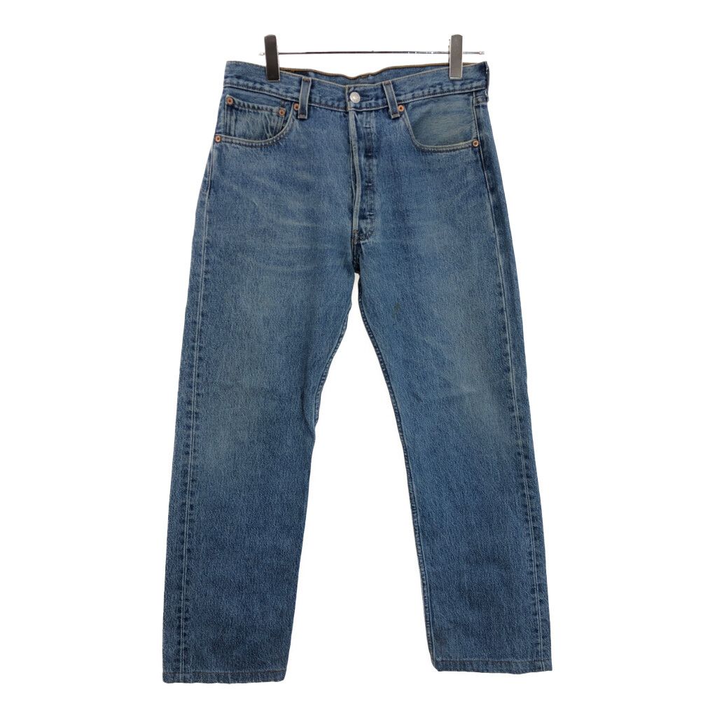 古着 00s LEVI’S 569 デニムパンツ ライトブルー 色落ち 極太 古着 00s LEVI'S 569 デニムパンツ ライトブルー 色落ち 極太