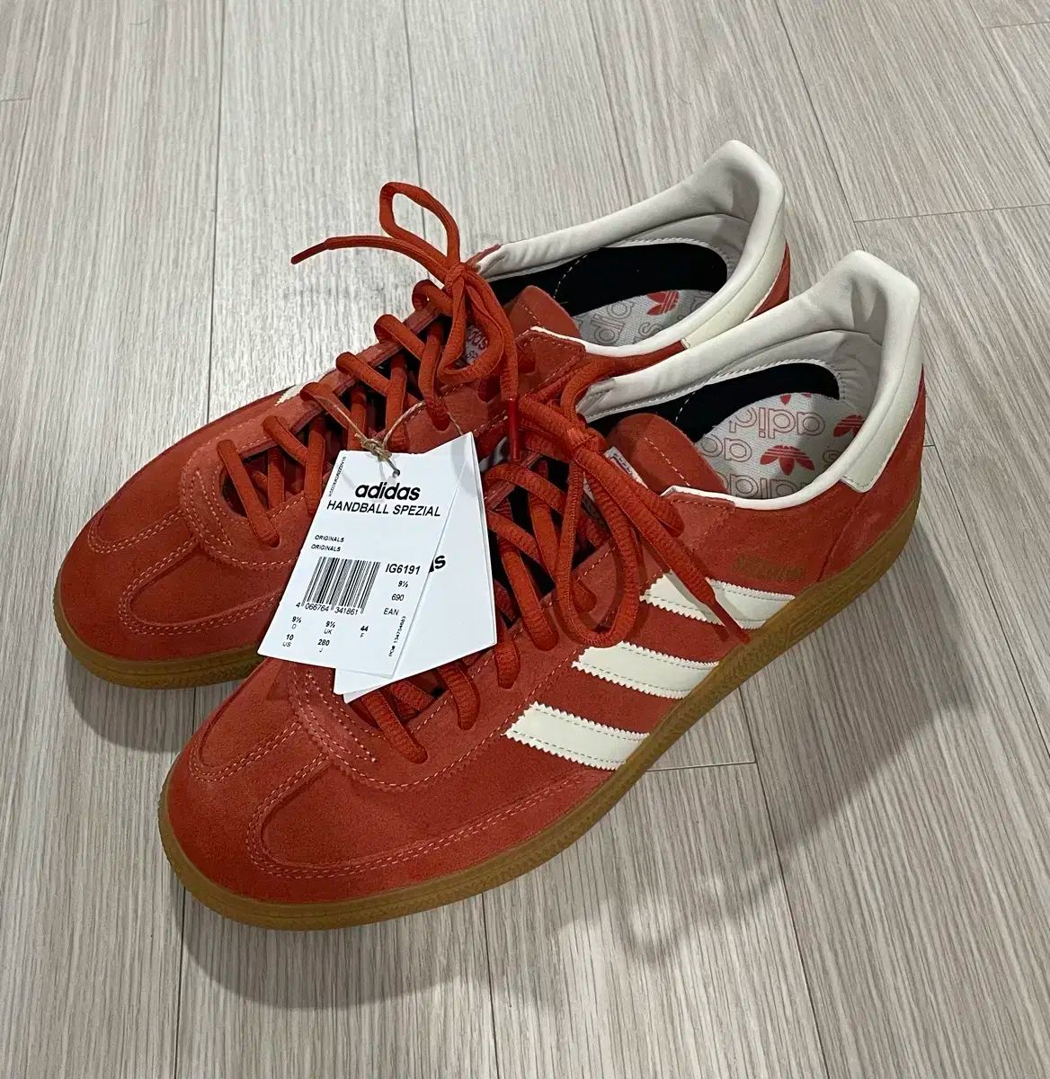 スペツィアル オレンジ red gum 280 ig6191