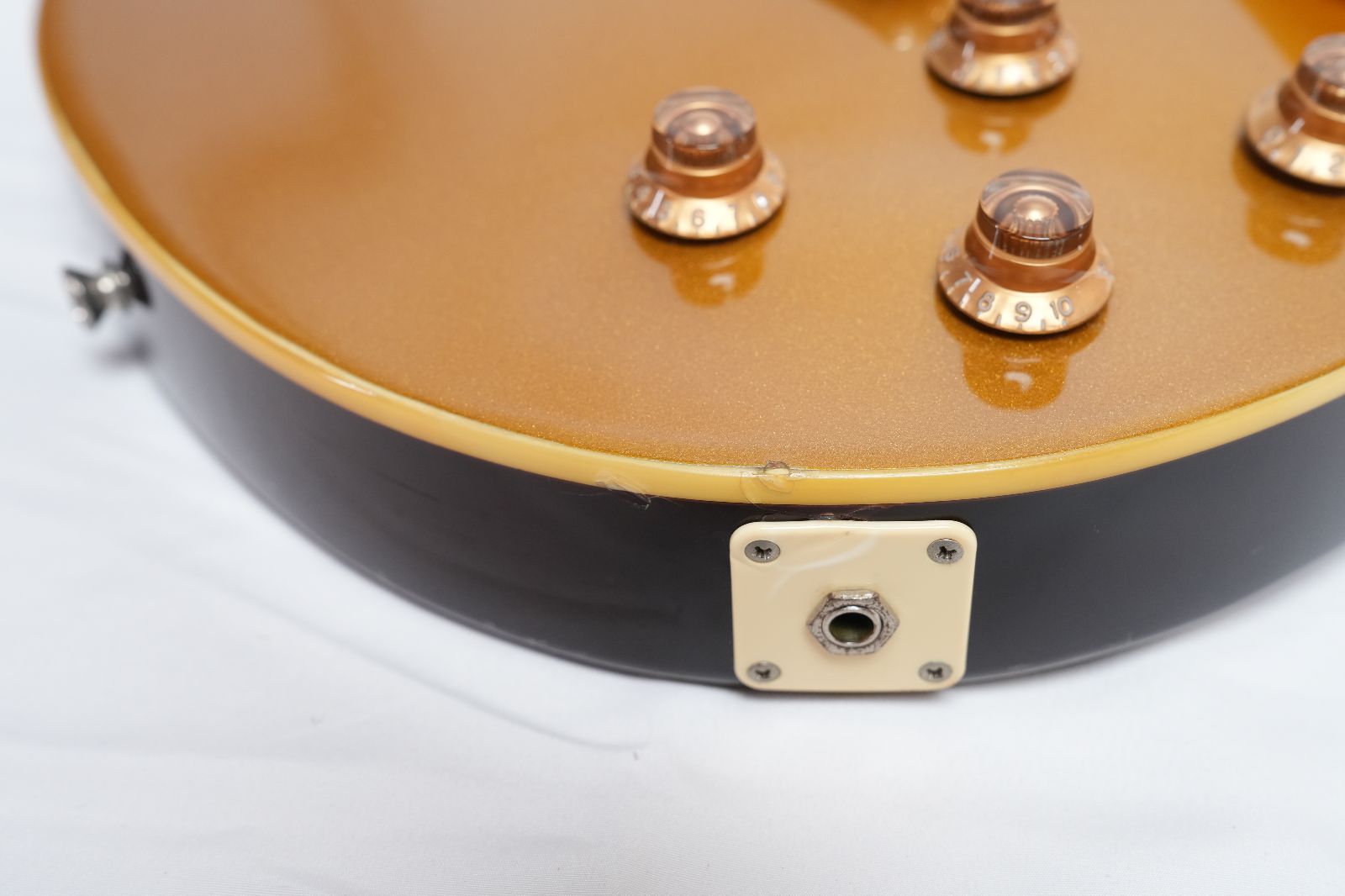 BURNY RLG-55P GT GoldTop 希少 BURNY RLG-55P GT GoldTop 希少 Burny RLG-55 VGT Vintage Gold