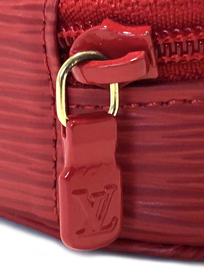 美品 Louis Vuitton エピ レディース ジュエリーケース 6873 楽天市場】LOUIS VUITTON ルイ ヴィトン エピ エクラン ビジュー