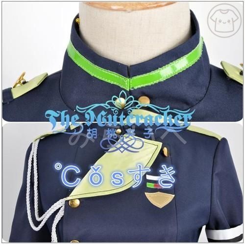 終わりのセラフ 十条美十 じゅうじょう みと 風 コスプレ衣装 演出服 変装 cosplay 仮装 二次会 イベント パーティー WWW_TRAVELLANDINDIA_COM