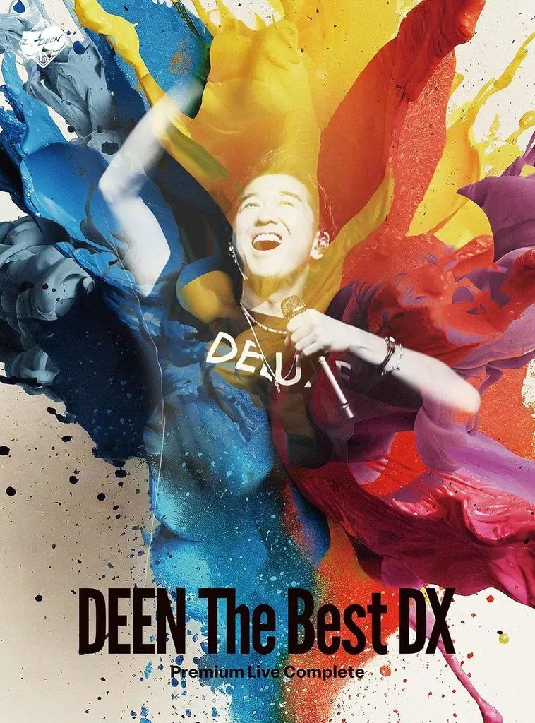 【】邦楽CD DEEN / DEEN The Best DX -Premium Live Complete-[Blu-ray付完全生産限定盤]