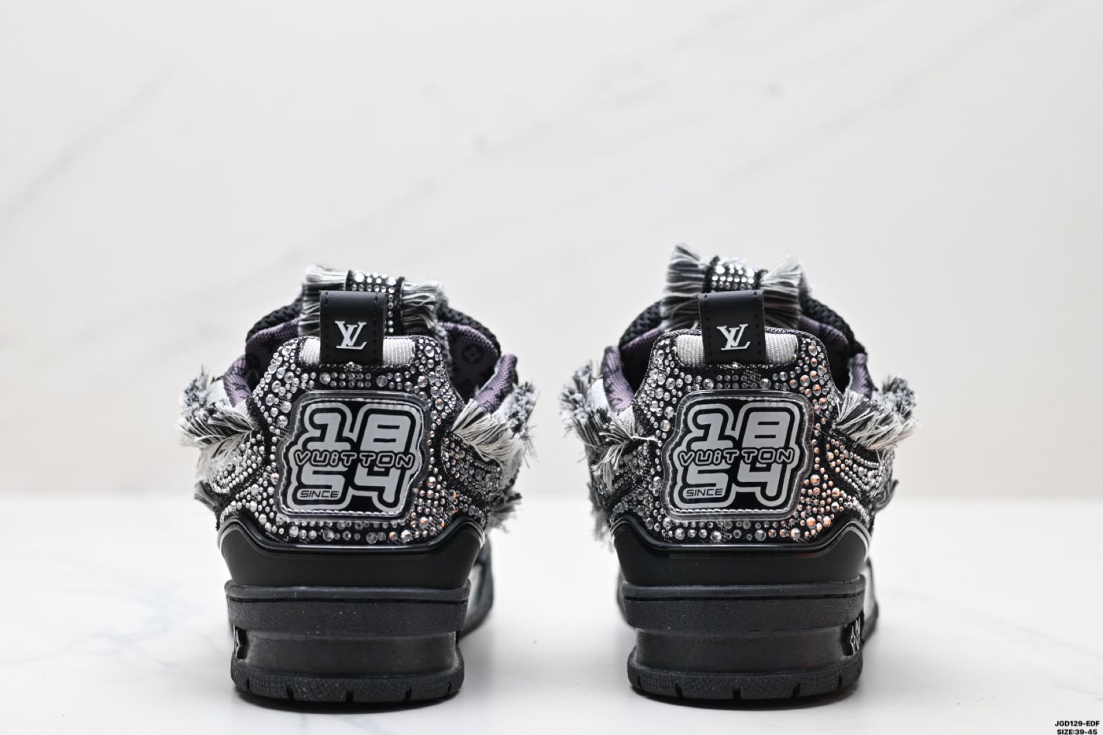 スニーカー ノワール-MM輸入1