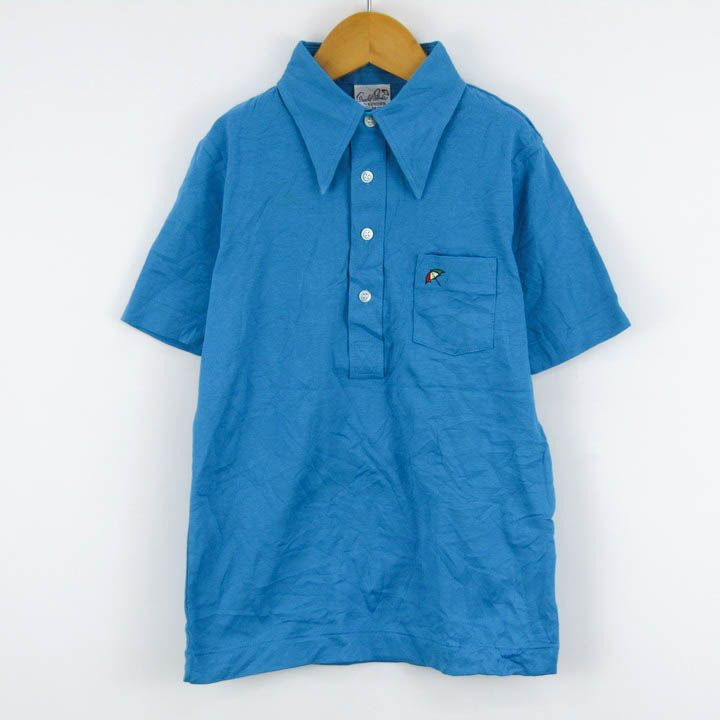 アーノルドパーマー 半袖ポロシャツ カットソー スポーティ キッズ  