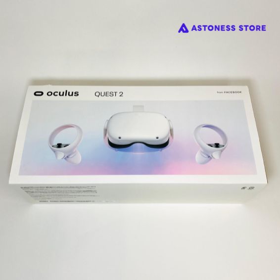 【箱傷有】オキュラスクエスト2 256GB Amazon.co.jp: Oculus Quest 2—完全ワイヤレスのオールインワン