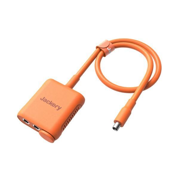 ジャクリSolarSaga 接続アダプタ ポータブル電源Pro JA-CA3SA 1個