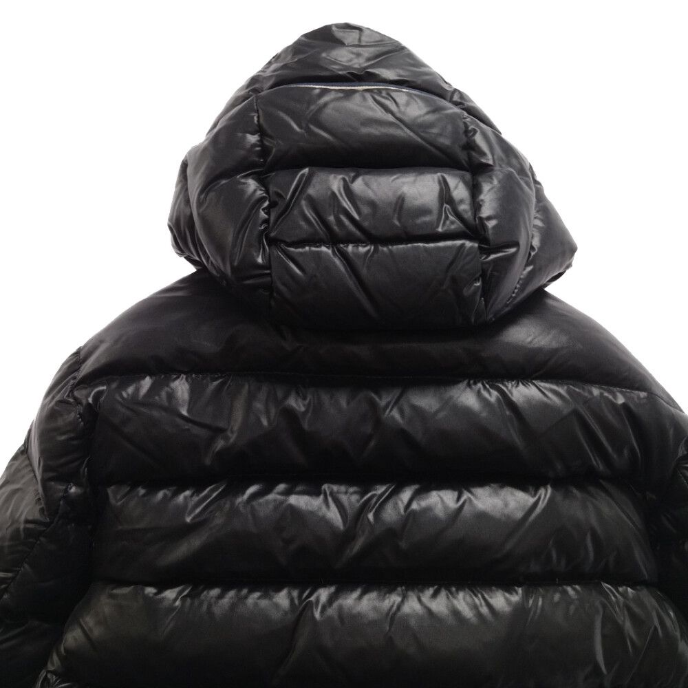 MONCLER (モンクレール) AUBERT GIUBBOTTO オーベル ナイロンダウンジャケット 220914192805 68950 -  メルカリ