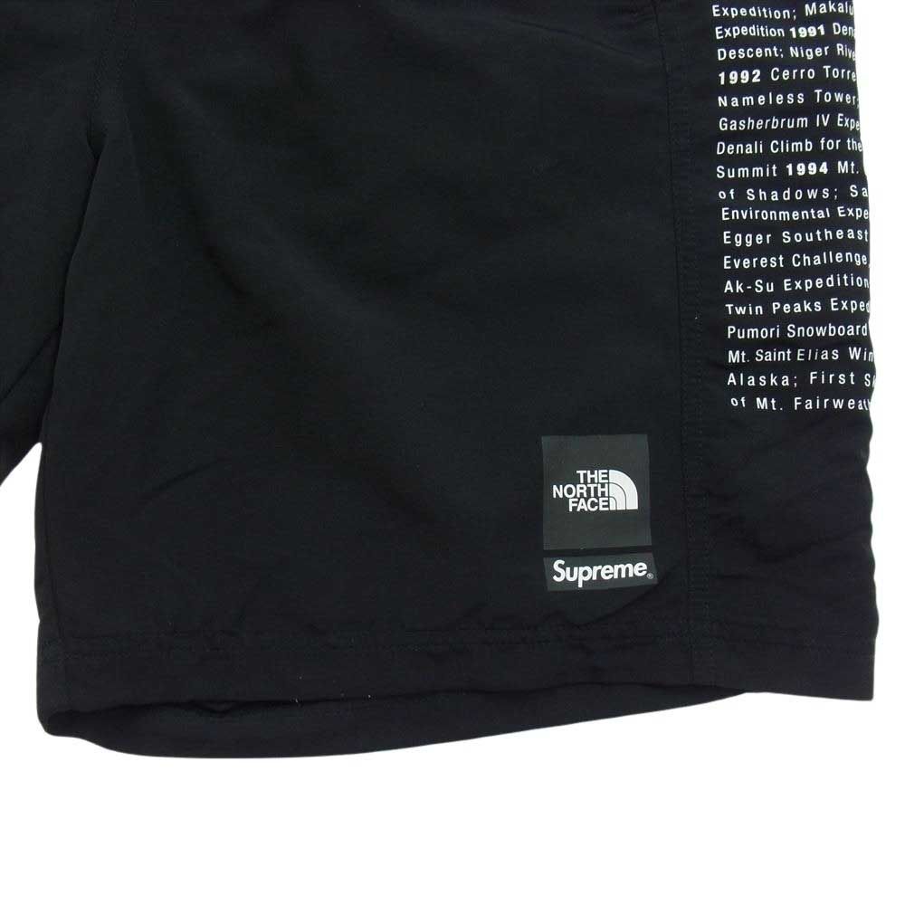 Supreme シュプリーム ショートパンツ 24SS NB02410I × The North Face