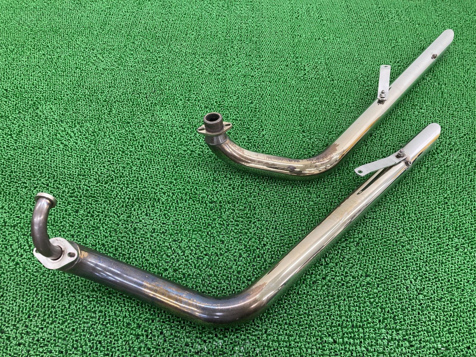 ドラッグスター250 サイレンサーマフラー 19D ヤマハ 純正 バイク 部品