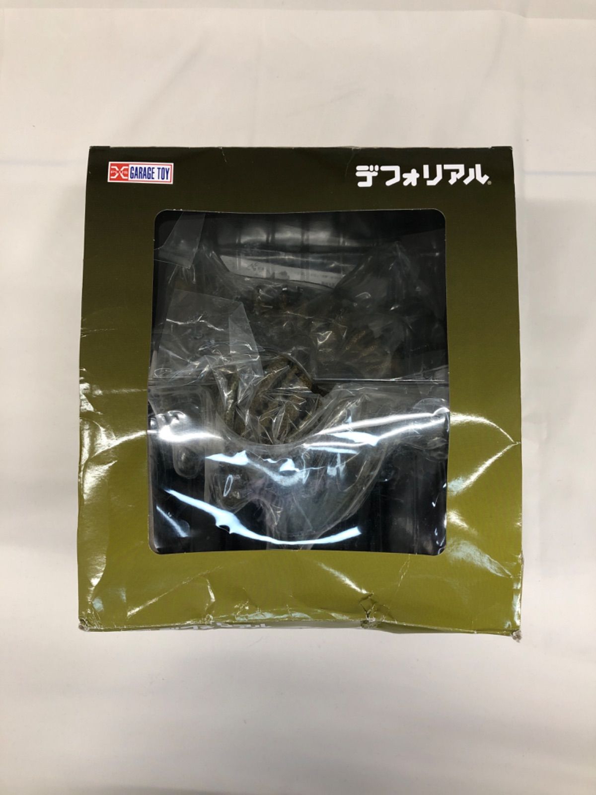 B474 デフォリアル キングギドラ 2019 一般流通版 全長約250mm