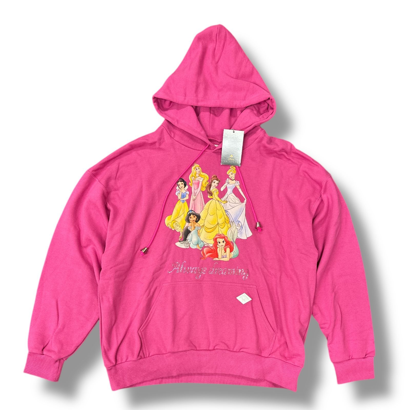 参考上代43780円 未使用品 el conductorH 23AW ×Disney STONE 
