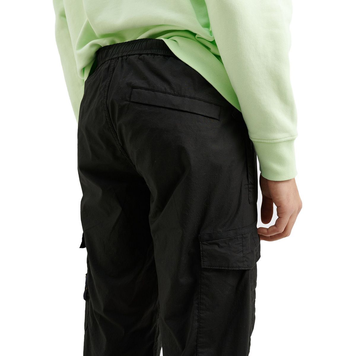19 STONE ISLAND ストーンアイランド 781530803 V0029 ブラック
