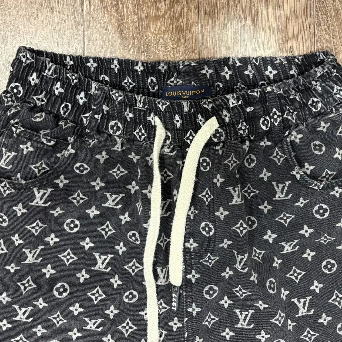 新品未開封Theory グレー パンツPAYTON A/36 大きめXXL