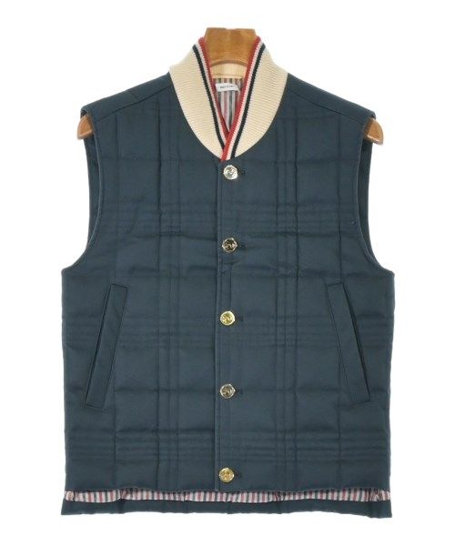 トムブラウン　ダウンベスト THOM BROWNE(トムブラウン) ダウンベスト(メンズ) - 海外通販のBUYMA