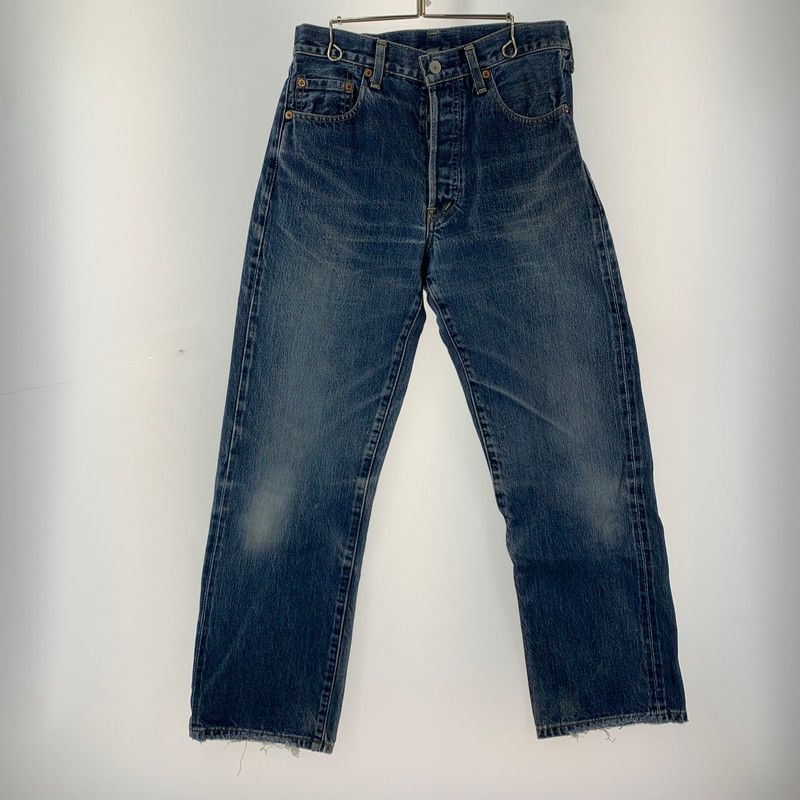 【中古品】 LEVI'S 503B デニムパンツ リーバイス サイズ：30 カラー：ブルー メンズ 【156-250216-st-08-fuz】