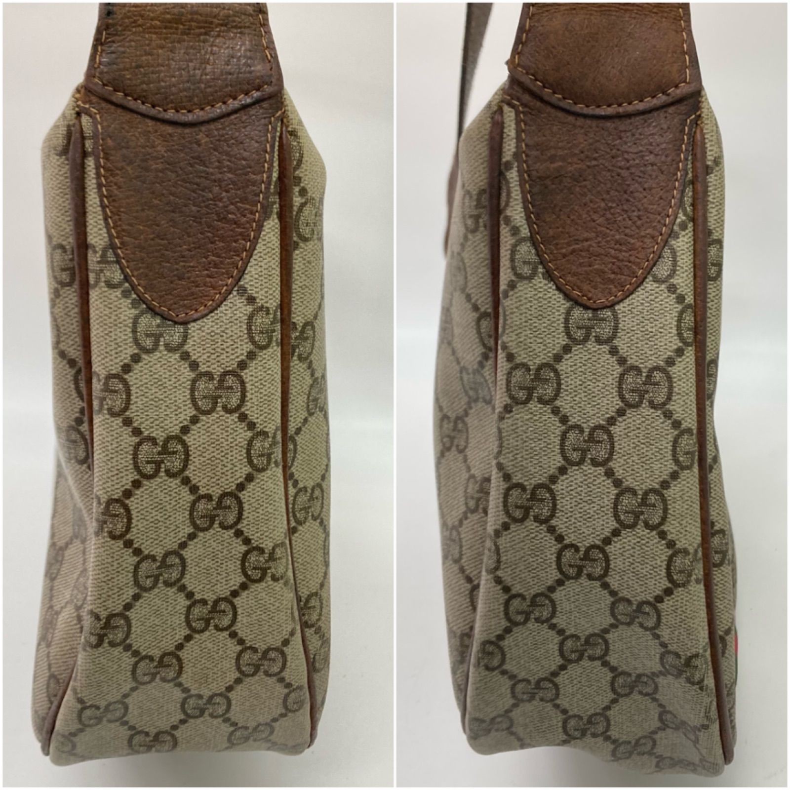 GUCCI Accessory Collection】グッチ オールドグッチ ショルダーバッグ 