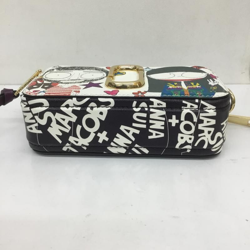 好評 マークジェイコブス MARCJACOBS ショルダーバッグ SUI ANNA バッグ