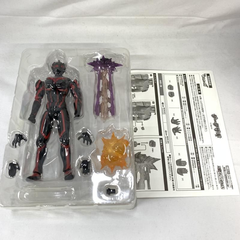 BANDAI ULTRA-ACT ダークザギ ULTRA-ACT ダークザギ | ウルトラマンシリーズ フィギュア