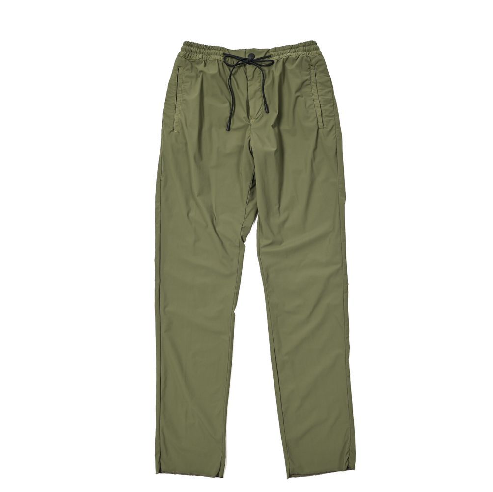 PT TORINO ACTIVE OMEGA スラックス 360スーパーストレッチ ノータック イージーパンツ ドローコード グリーン KINETIC FABRIC 高機能ナイロン PT01 405452