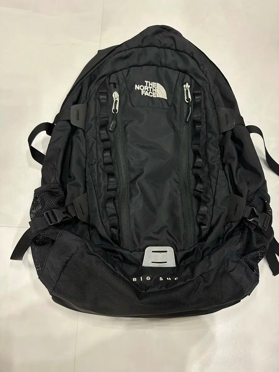 THE NORTH FACE ザ ノース フェイス ビッグショット リュック リュックサック ブラック