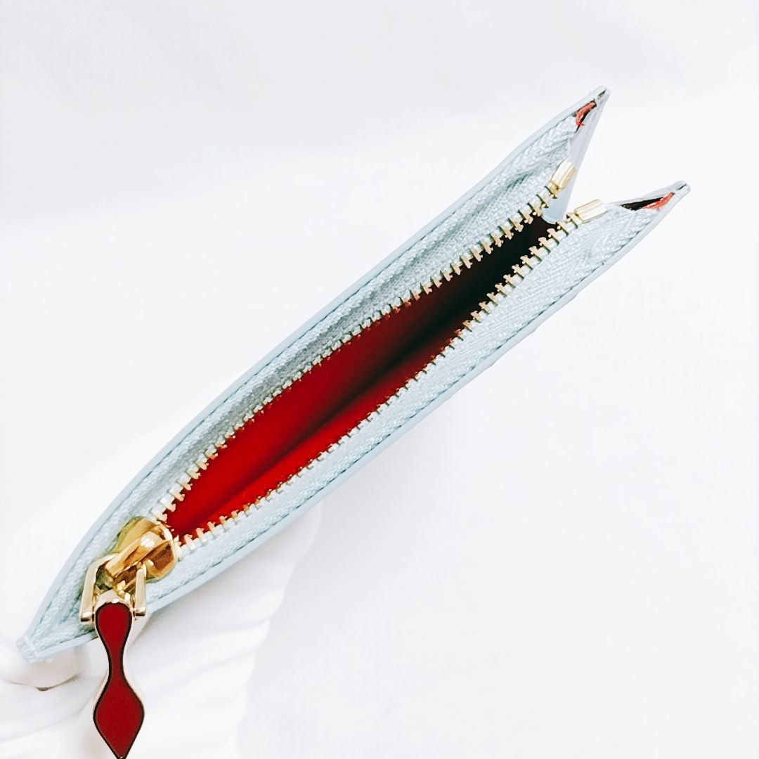 国内発送 Christian Louboutin Loubi54 カードホルダー ルブタン 楽天市場】【P10倍】クリスチャンルブタン／CHRISTIAN LOUBOUTIN