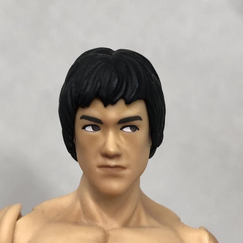 中古】マックスファクトリー figma ブルース・リー[15] - メルカリ