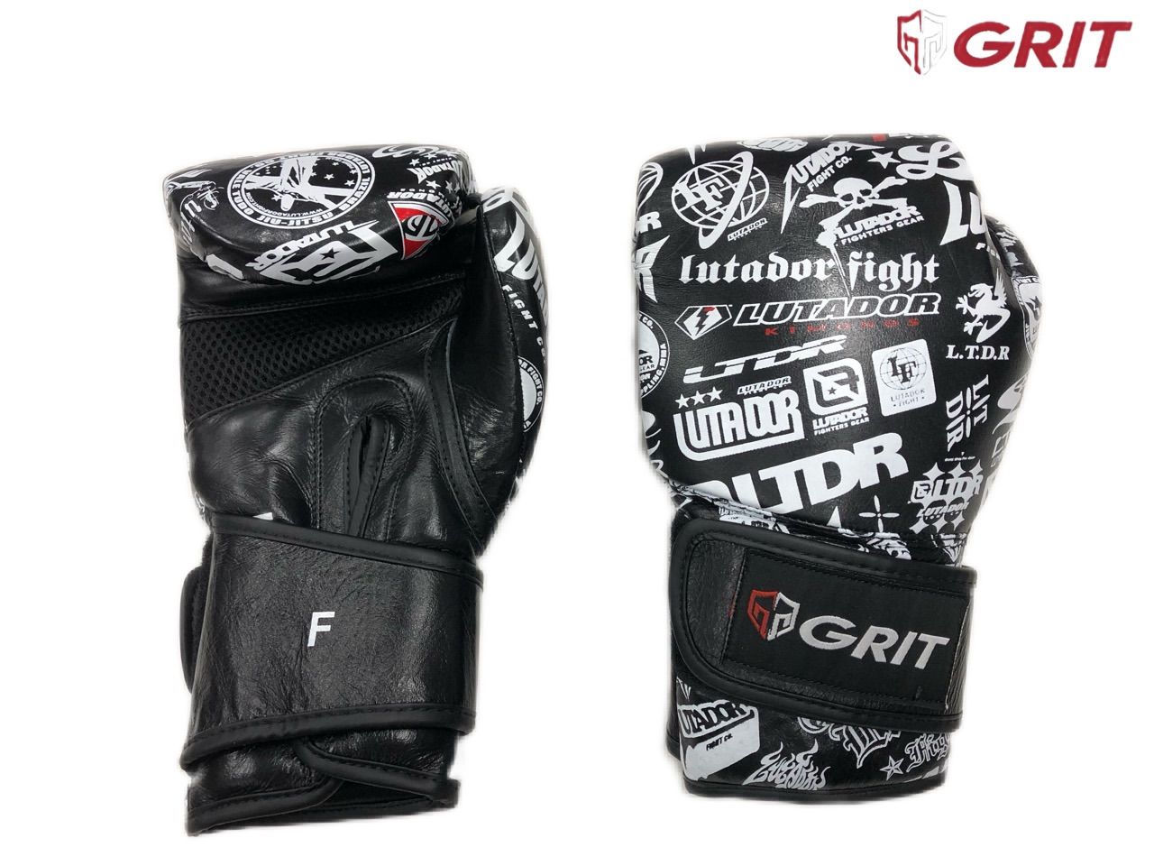 GRIT×LTDRコラボ　高級本革 9oz(Bag Glove) GRIT×LTDRコラボ高級本革 9oz(Bag Glove)