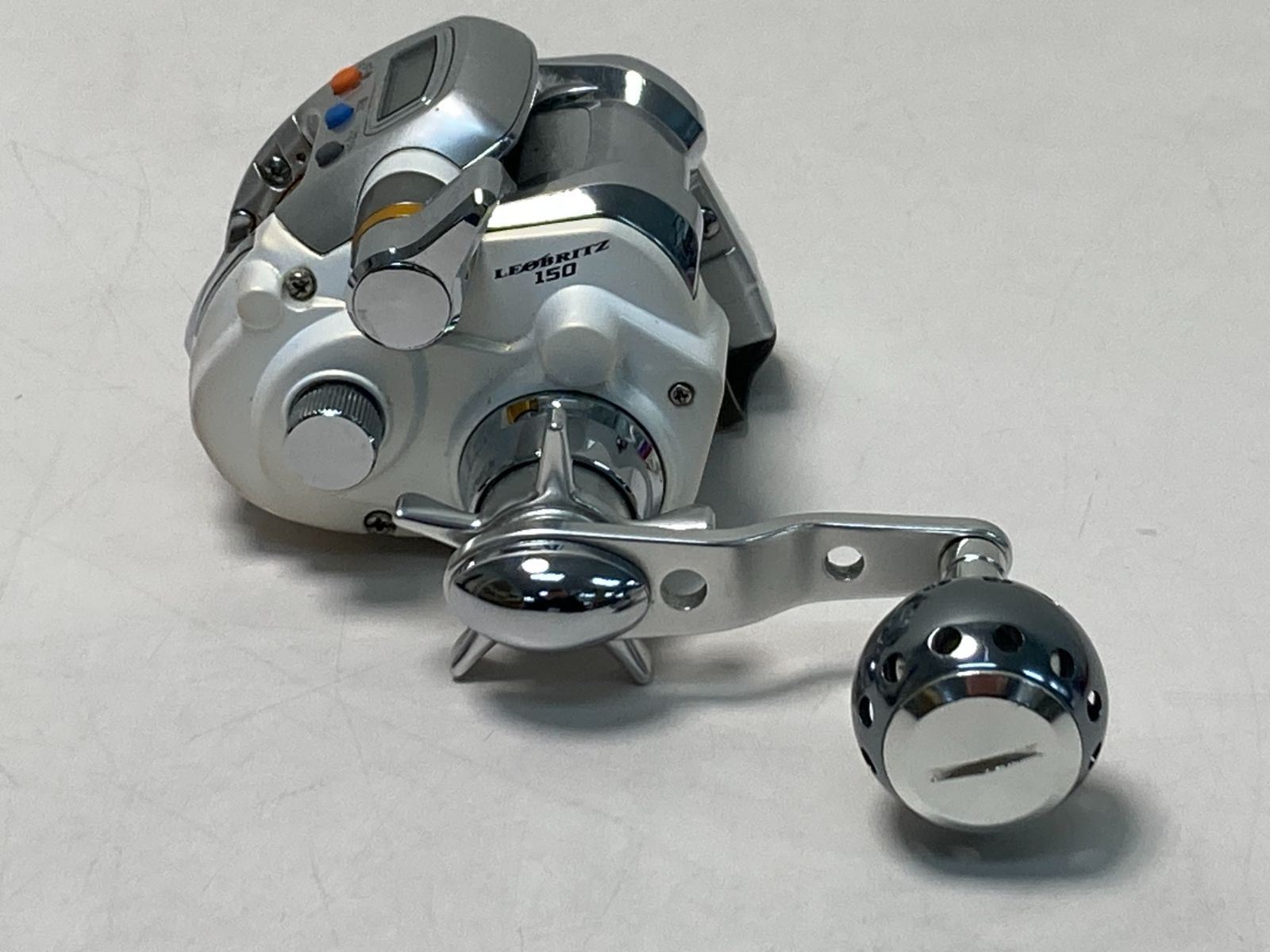 さき 様 ダイワ LEOBRITZ150 電動リール ジャンク品 【公式通販】