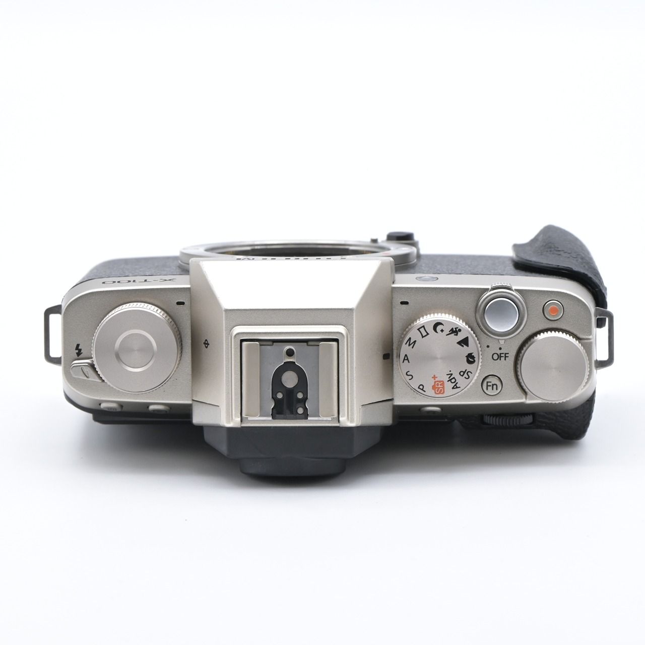 中古】「非常に良い」FUJIFILM ミラーレス一眼 X-T100レンズキット