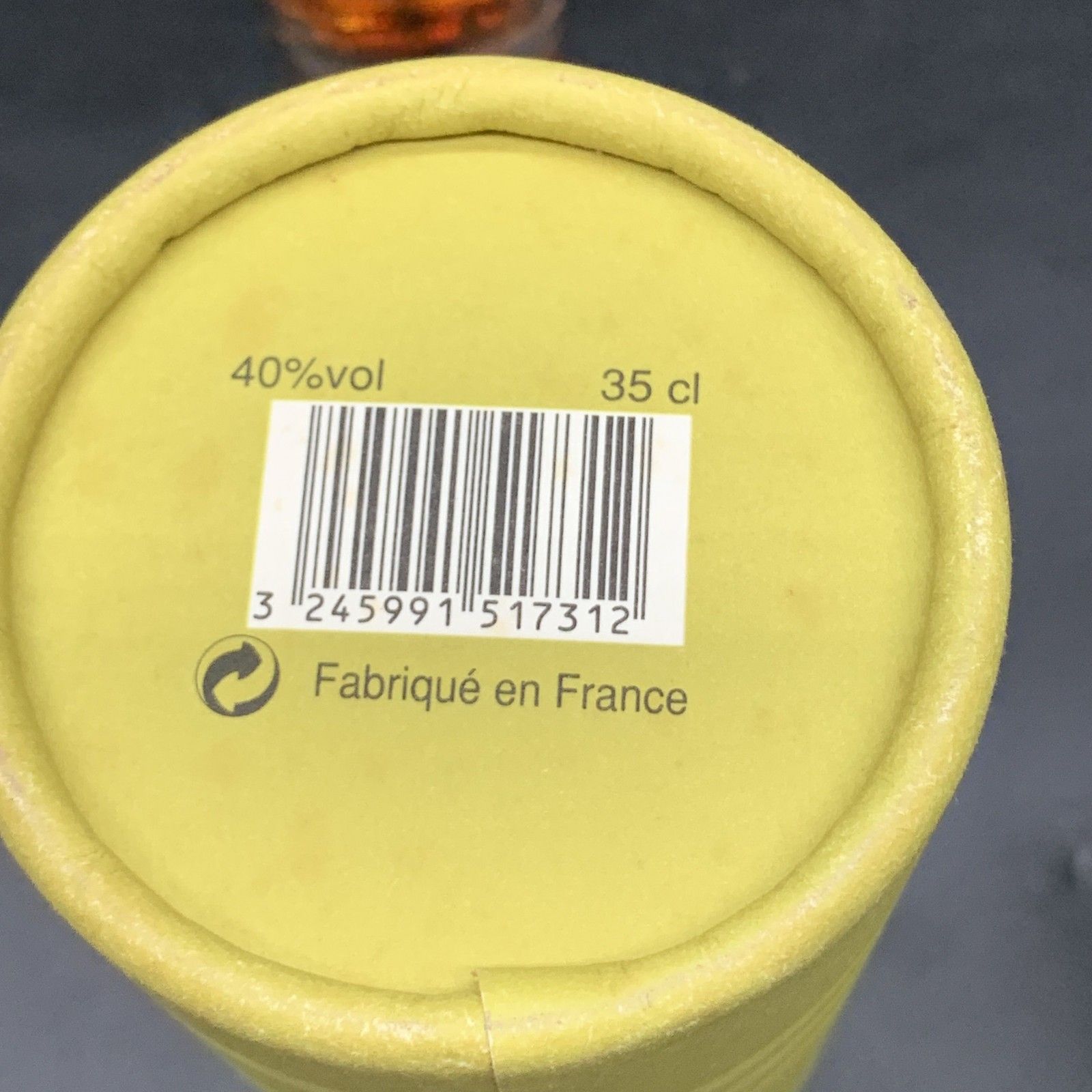 O322 未開栓 ヘネシー コニャック by KENZO 350ml 40％ ブランデー