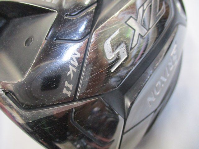 そー ダンロップ スリクソンZX5 Mk II/SPEEDER NX 60/S/10.5[110646]