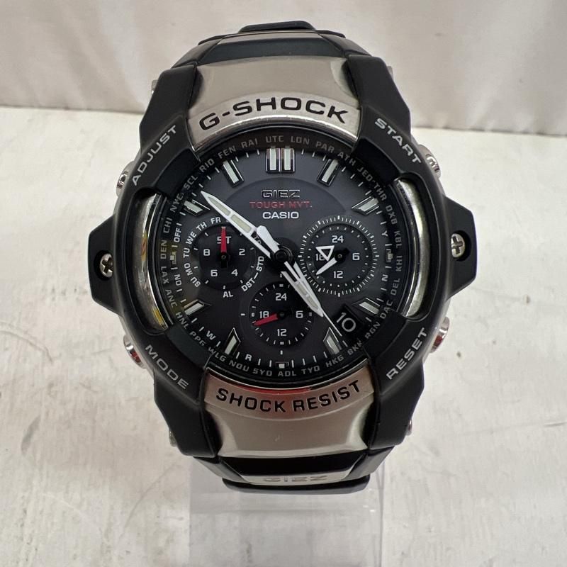 CASIO G-SHOCK 5040 GS-1400 電波 ソーラー G-SHOCK ジーショック
