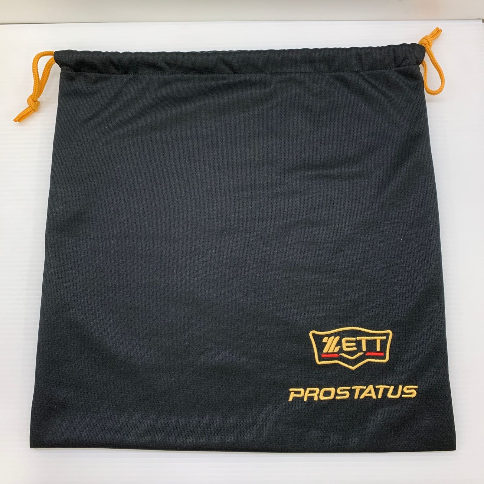 ZETT - 中古品 ゼット ZETT プロステイタス 硬式 外野手用グローブ BPROG27S 7601 ゼット ZETT プロステイタス 硬式 大人 一般 外野手用 グローブ