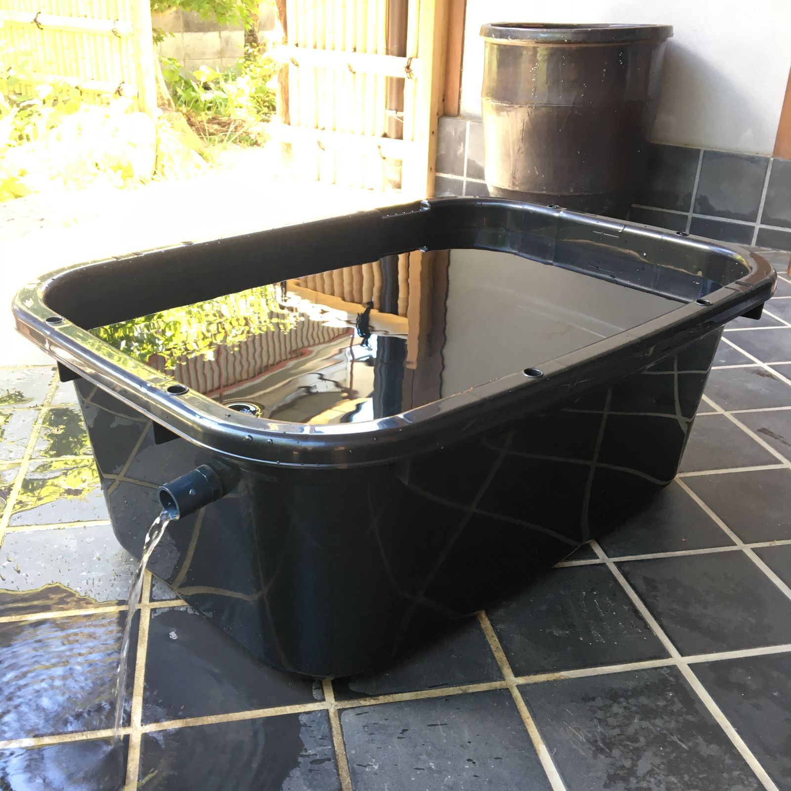 オーバーフロー加工用流出防止キャップ 40個 16A継手用（全国発送可