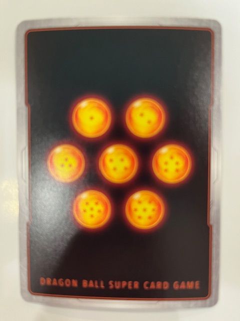 ◇ドラゴンボールフュージョンワールド ベジット FB02-061 SR