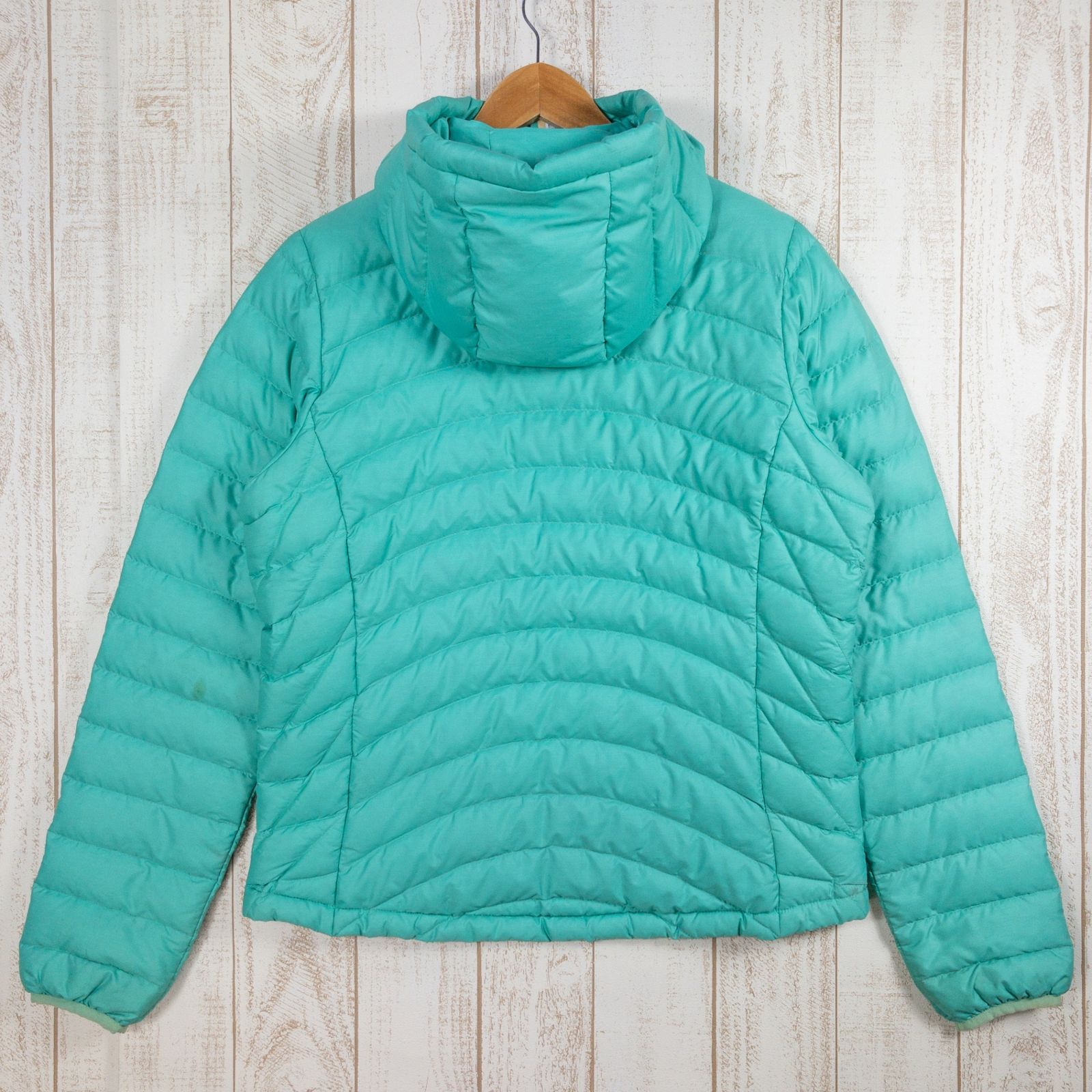 Women's M グリーン系】 Patagonia ( パタゴニア ) ダウン Women's M グリーン系】 Patagonia ( パタゴニア ) ダウン