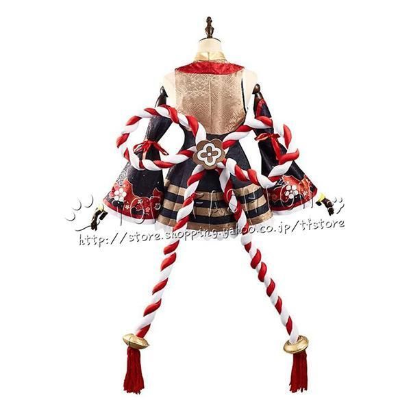 キタサンブラック コスプレ