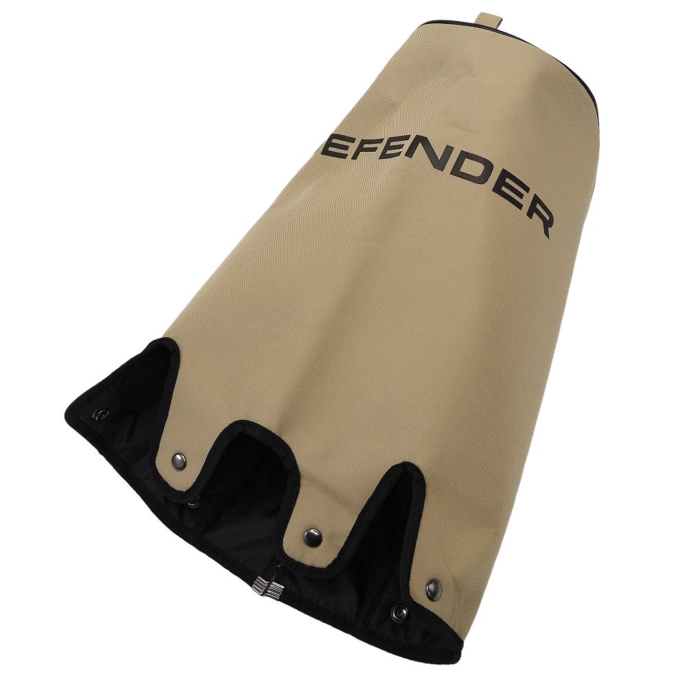 LAND ROVER DEFENDER カートタイプ キャディバッグ 5分割 ベージュ ディフェンダー ランドローバー メンズ 5L J06314 KCT22 WWW_NOITHATQUANGTHANH_NET